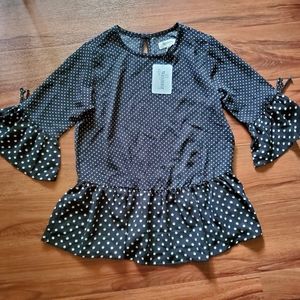 Speechless Kids blouse